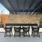 Black And White - Mykonos Βίλα Φτελιά