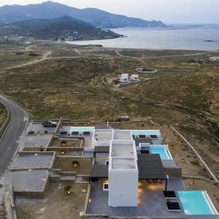 别墅 Black And White - Mykonos *