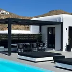 Villa Black And White - Mykonos Ftelia (Mykonos)