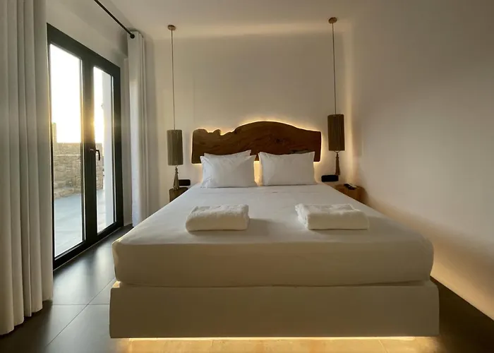 Black And White - Mykonos 빌라