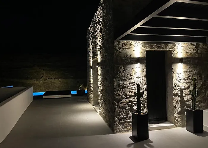 Black And White - Mykonos 빌라